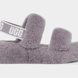 UGG womens oh yeah soft amethyst gently worn indoors a couple of times.